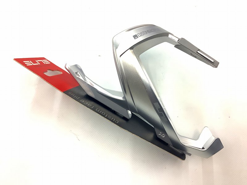 ボトルケージ エリート ボトルケージ CustomRace Plus SHINYBIANCO - 中古