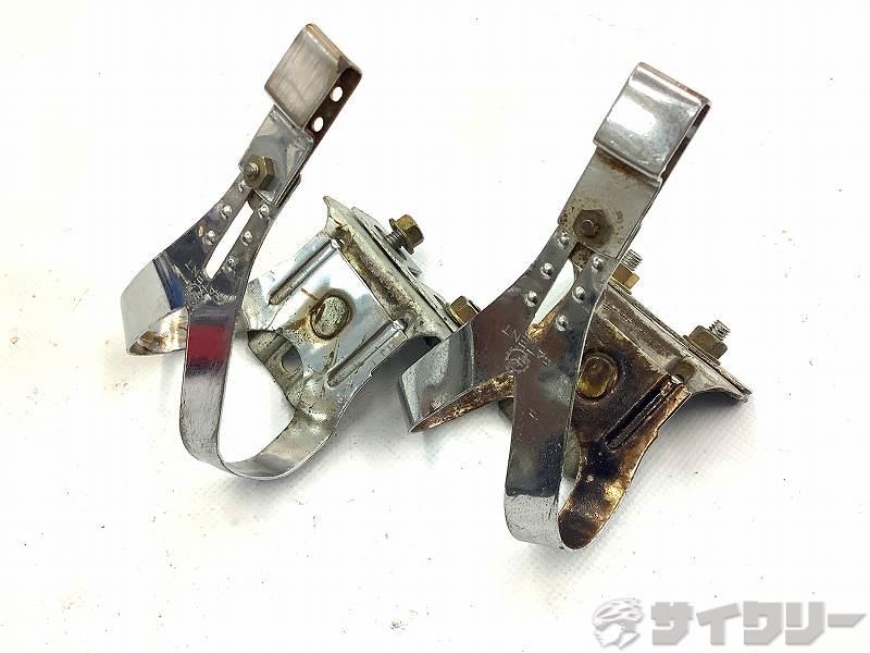 Other - トゥクリップ/トゥストラップ 不明 トゥクリップ - 中古