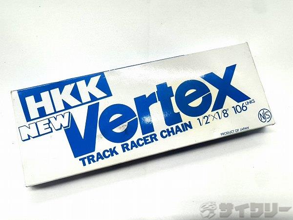 樂天商城 - チェーン HKK トラックチェーン NEW VERTEX NJS 1/2×1/8 106 - 中古
