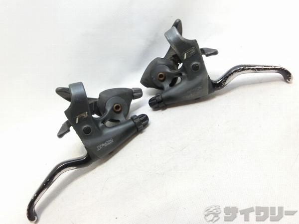 楽天市場】xt vブレーキレバー シマノの通販