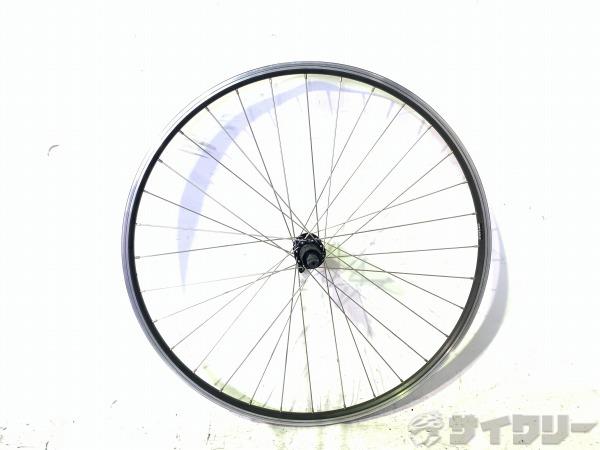 製品情報カテゴリホイール関連 ホイール 700C クリンチャーメーカー不明年式-色状態ランクD(年式相応のキズあり)送料サイズ中型サイズ対応タイヤサイズ：700cリムサイズ：622x18オーバーロックナット寸法：135mmホール数：32Hパーツハブ：サイクルデザインリム規格：クリンチャーバルブ規格：仏式フリー規格：シマノ8-10s状態コメント中古商品でございます。使用に伴う傷、汚れ、使用感がございます。クイックに錆がございます。軸の回転にゴリ感がございます。微細な横振れが見られます。画像に写っているもので全てになります。その他