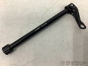 クイック シマノ スルーアクスル SM-AX76 142用/φ12 - 中古(4)