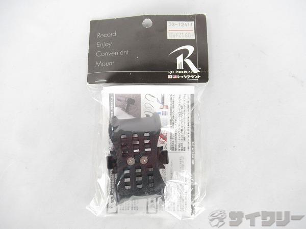 その他用品類 レックマウント サイクル用ヘッドパーツ Type 7［HED-T7］ - 中古