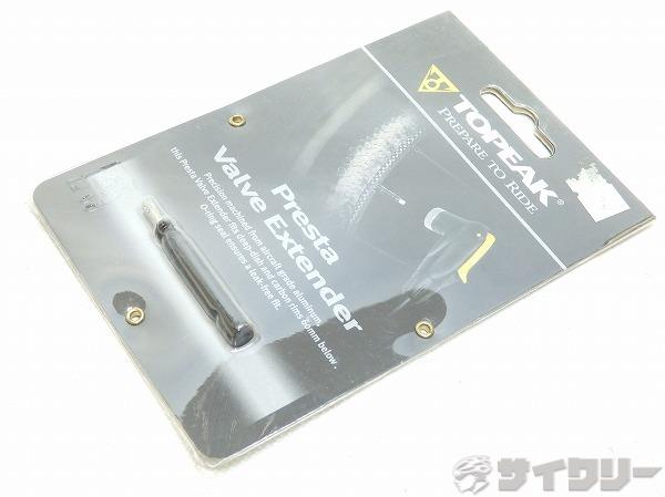 その他用品類 トピーク プレスタ バルブ エクステンダー 43mm - 中古