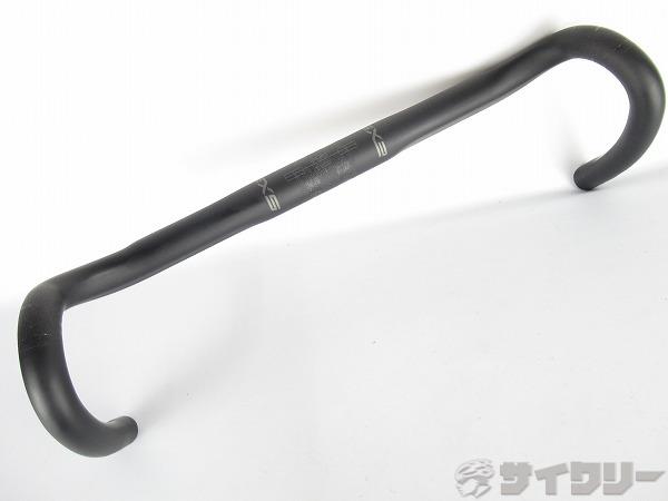 ハンドル ドロップ EXS カーボンドロップハンドル　31.8mm/420（460） - 中古