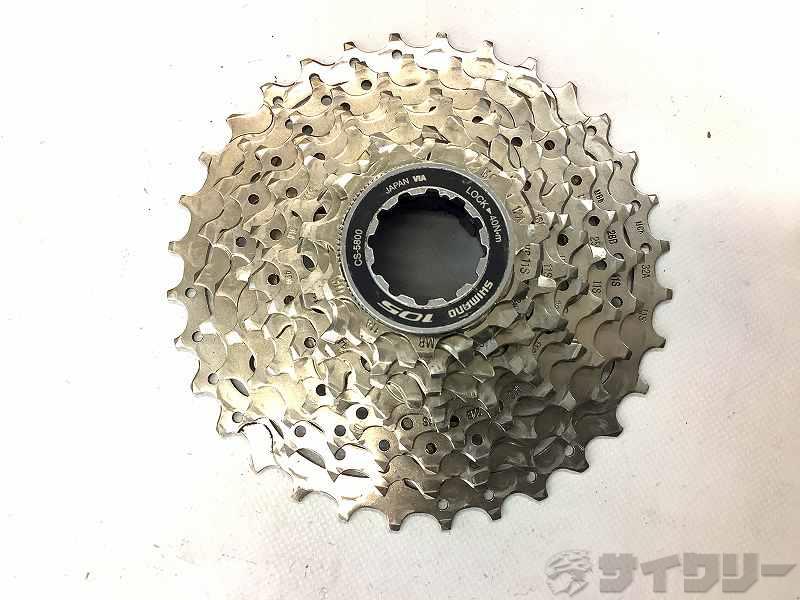 Tire Tube Set - スプロケット シマノ スプロケット 105 11-32T 11s - 中古