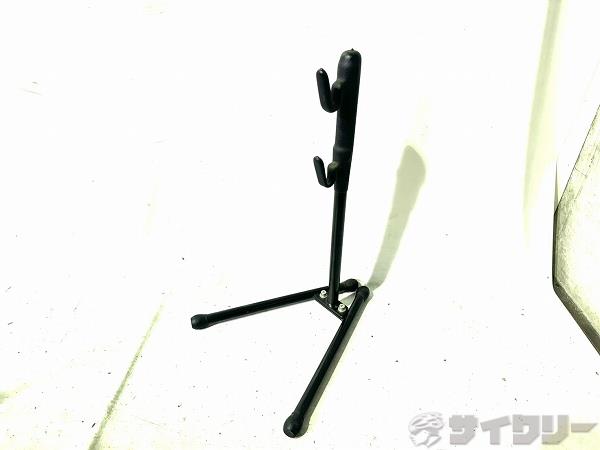 スタンド 展示用・メンテナンス用 不明 ディスプレイスタンド チェーンステイ引っかけ - 中古