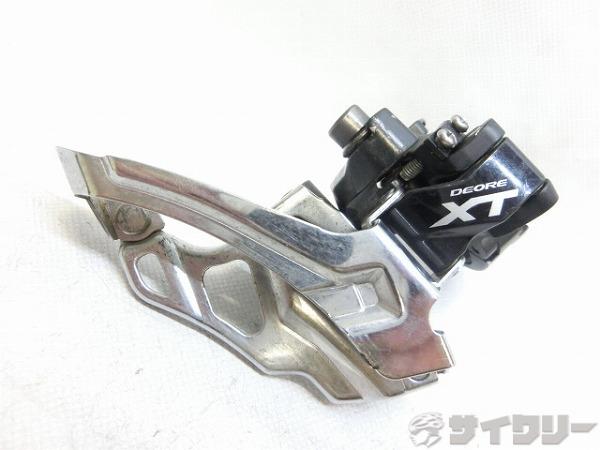 楽天市場】シマノ フロントディレーラー xtの通販