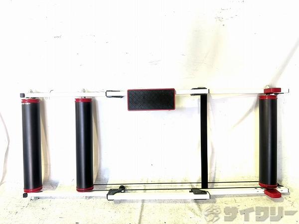 楽天市場】ミノウラ 3本ローラー r720の通販