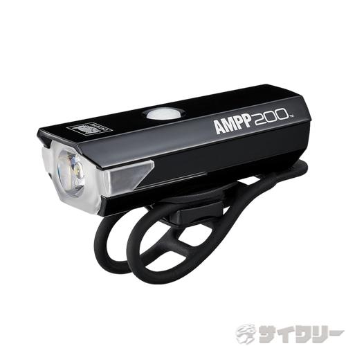 ライト フロント キャットアイ 充電式フロントライト HL-EL042RC AMPP200 新品
