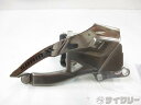 フロントディレイラー スラム 【SALE】フロントディレイラー XX Eタイプ 2×10s 下引き ※マウント欠品 - 中古