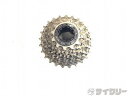 スプロケット シマノ スプロケット CS-9000 DURA-ACE 11s 12-25T 中古