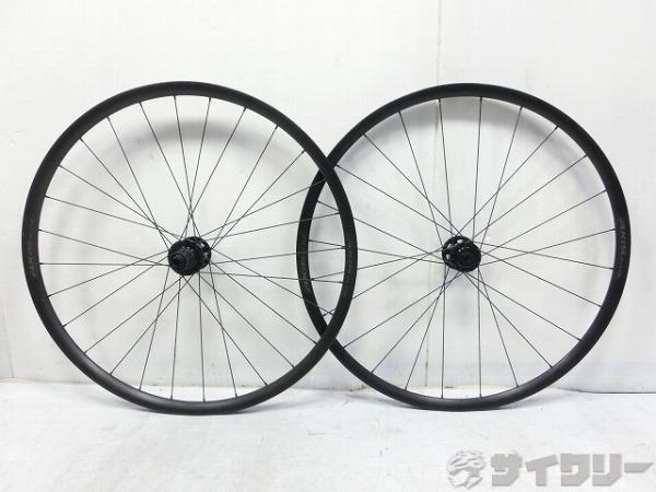 ホイール（DISC用） 700C AXIS ホイールセット ELITE シマノフリー（11s） - 中古