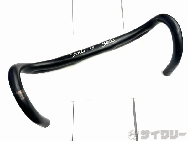 ハンドル ドロップ デダ ドロップハンドル SUPERZERO 約395mm（エンドC-C実測）/31...