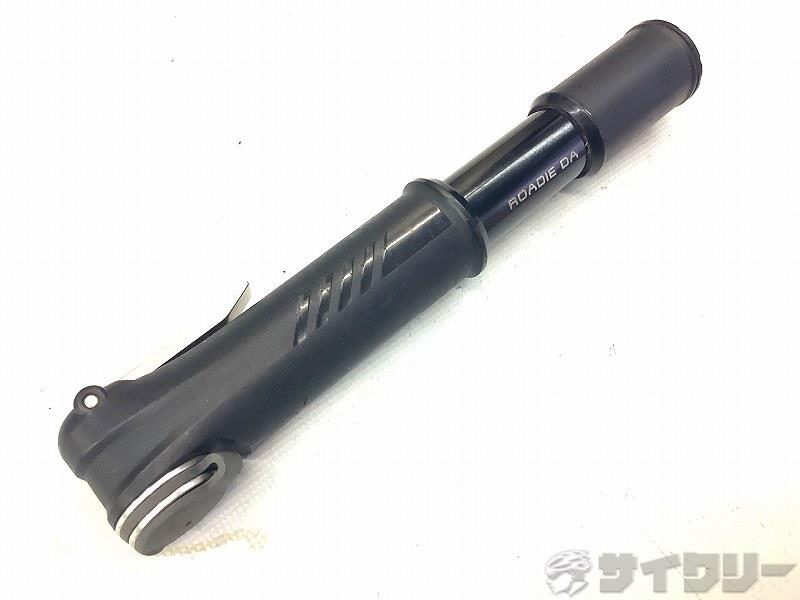 製品情報カテゴリ用品類 空気入れ、ポンプ 携帯ポンプ メーカートピーク年式-色状態ランクC(少々キズあり)送料サイズ小型サイズパーツバルブ規格：仏式状態コメント中古商品です。使用に伴う傷ございます。その他参考価格\2、970TOPEAK