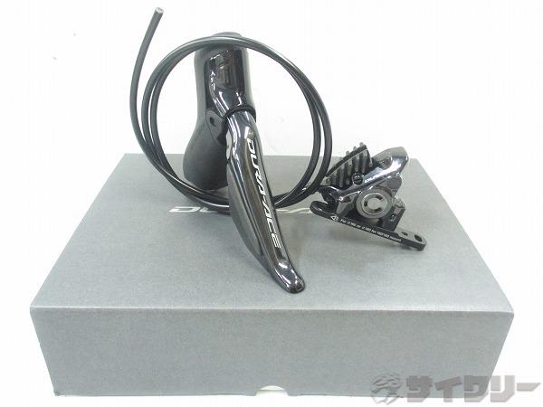 Tire Tube Set - シフター デュアルコントロールレバー シマノ J-KIT ST-R9270/BR-R9270 Di2 右前 1000mm - 中古