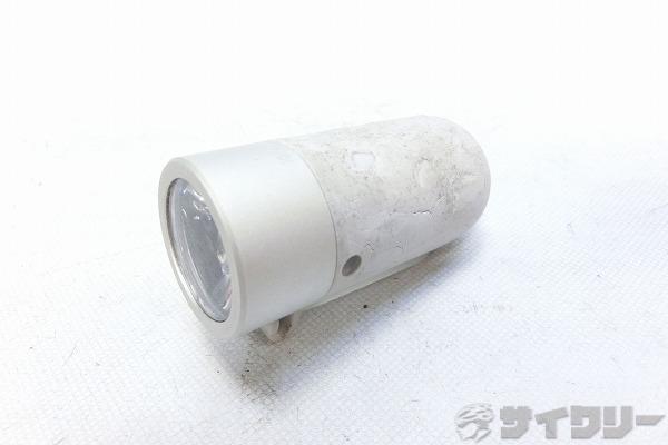 ライト フロント ノグ フロントライト PLUG グレー ※注意あり - 中古