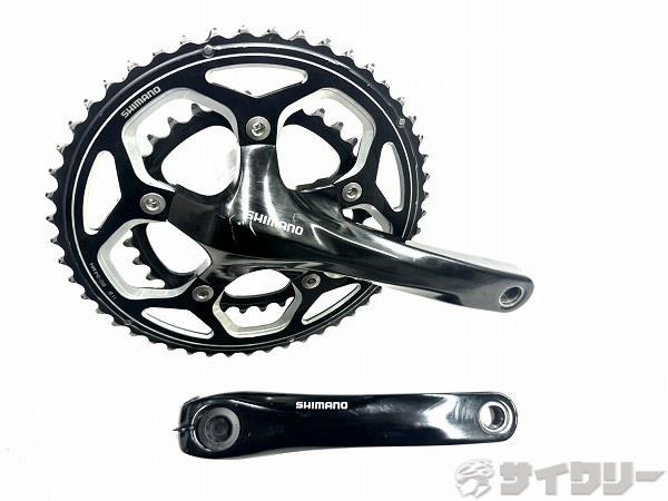 樂天商城 - クランク クランク本体 シマノ クランクセット FC-RS500 170mm 50/34T - 中古
