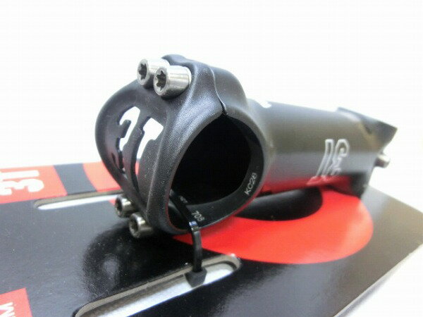ステム アヘッド 3T アヘッドステム ARX2 TEAM 120mm/φ31.8mm/OS/6°ブラック - 中古
