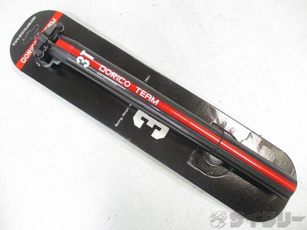 Other - シートポスト 31.6mm 3T カーボンシートポスト DORICO TEAM φ31.6mm/350mm ブラック/レッド 25SB - 中古