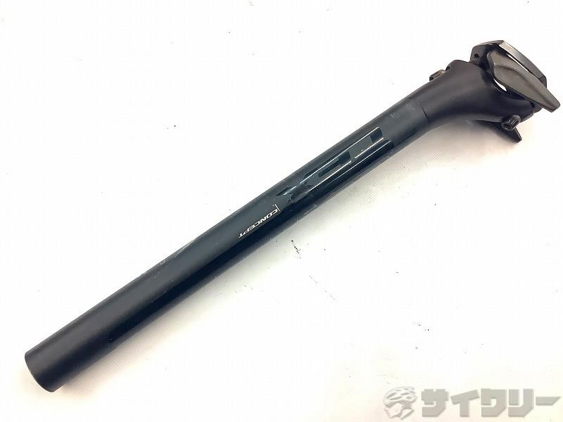 シートポスト 27.2mm CEX シートポスト CONCEPT 27.2x350mm - 中古