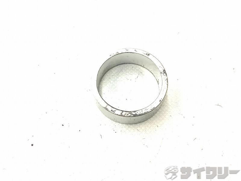 ヘッドパーツ コラムスペーサー 不明 コラムスペーサー OS 10mm - 中古