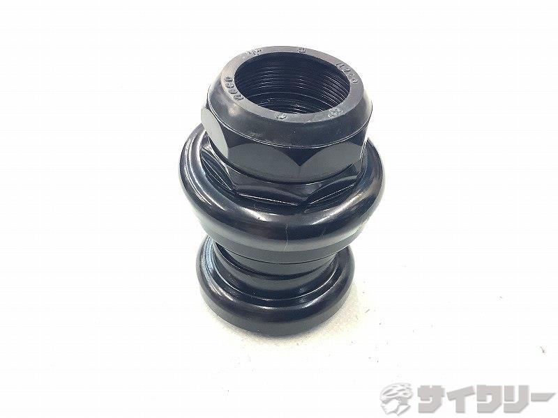 ヘッドパーツ スレッド NECO ヘッドパーツ ブラック 1インチ - 中古