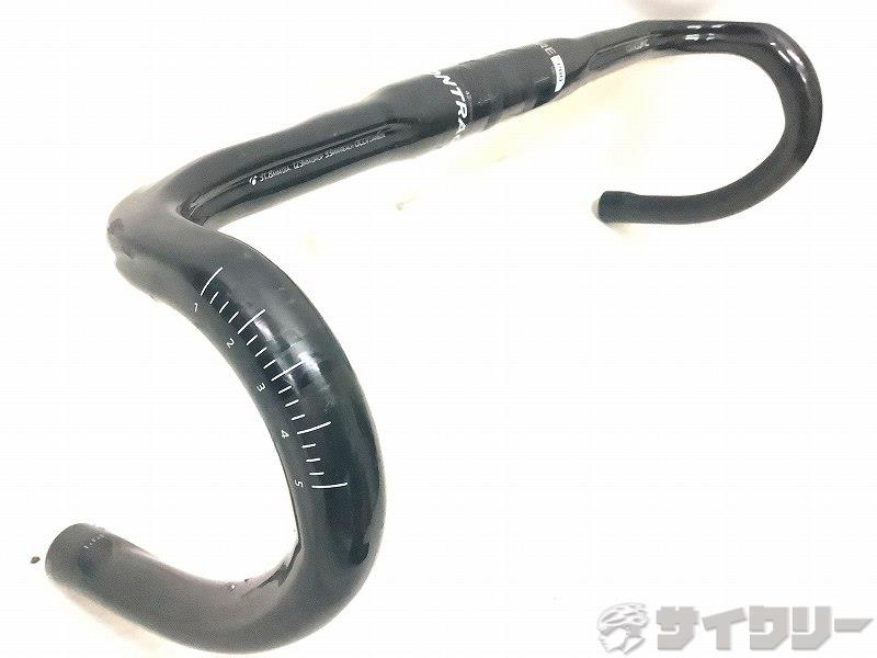 ハンドル ドロップ ボントレガー カーボンドロップハンドル Pro IsoCore VR-CF 420x31.8mm - 中古