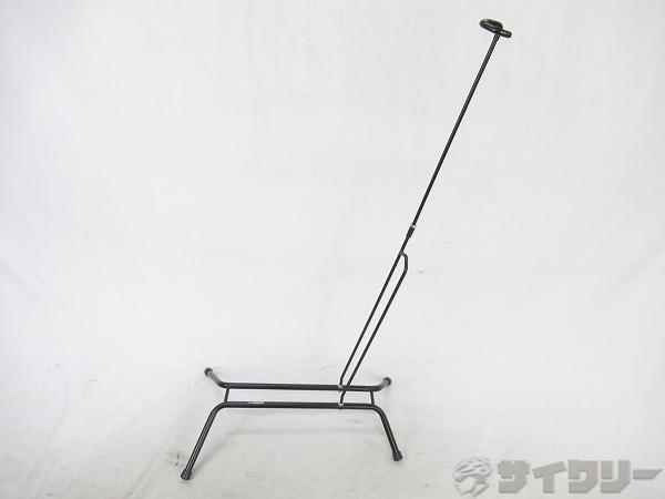 スタンド 展示用・メンテナンス用 ベロライン バイクディスプレイスタンド　ブラック - 中古