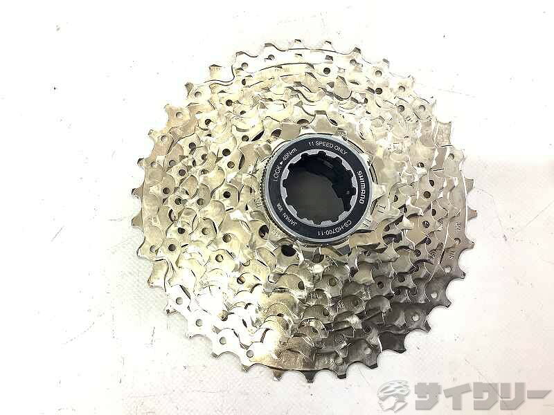 楽天市場】shimano cs-hg700-11 11-34tの通販