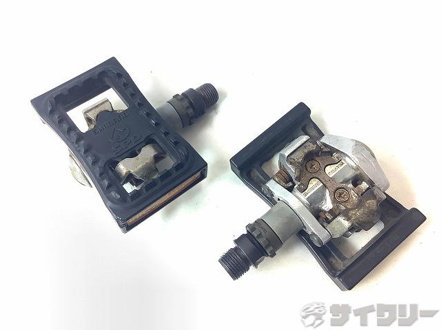 ペダル ビンディングペダル シマノ 