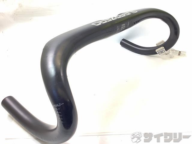 ハンドル ドロップ デダ ドロップハンドル SUPERZERO 420mm（外-外）/φ31.7mm - 中古