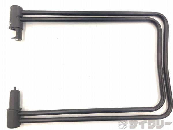 スタンド 展示用・メンテナンス用 サイクルデザイン ディスプレイスタンド ブラック スルーアクスル対応 - 中古