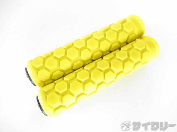 樂天商城 - バーグリップ 本体 不明 グリップ グリップ長：125 イエロー - 中古