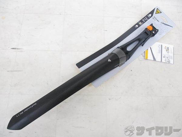 Mud Flap, Fender - ドロヨケ/フェンダー トピーク リアフェンダー DeFender RC11 - 中古