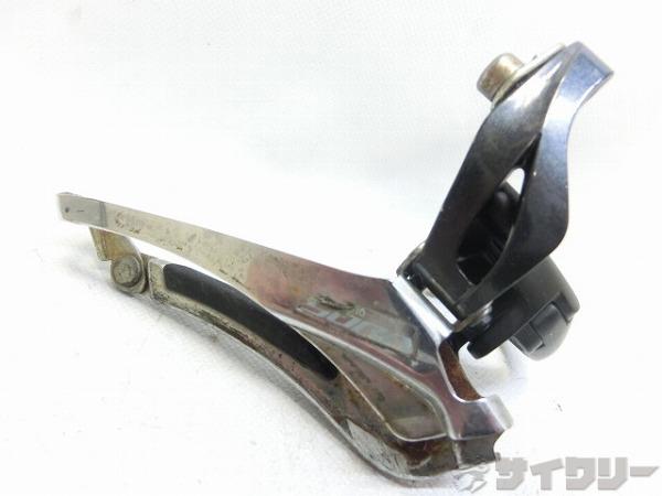 Rakuten - フロントディレイラー シマノ フロントディレイラー SORA FD-R3000 φ34.9mm - 中古