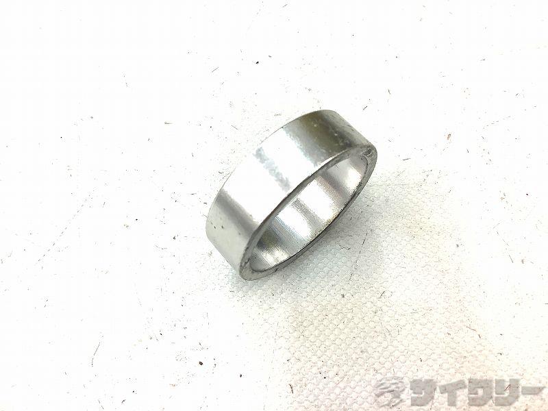 ヘッドパーツ コラムスペーサー 不明 コラムスペーサー OS 10mm - 中古