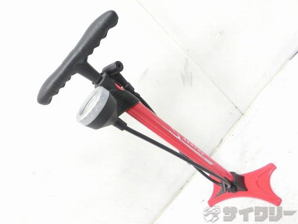 製品情報カテゴリ用品類 空気入れ、ポンプ フロアポンプ メーカーサーファス年式-色状態ランクC(少々キズあり)送料サイズ小型サイズパーツバルブ規格：仏・米・英エアゲージ有無：有色：赤状態コメント中古商品です。すれ、使用感がございます。動作確認済み。その他参考価格：4200円SERFAS