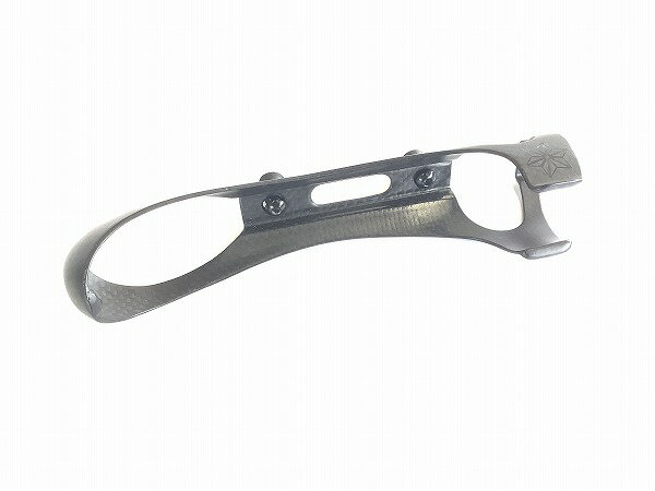 ボトルケージ スパカズ 【SALE】トライアスロン用カーボンボトルケージ TRIFLY - 中古