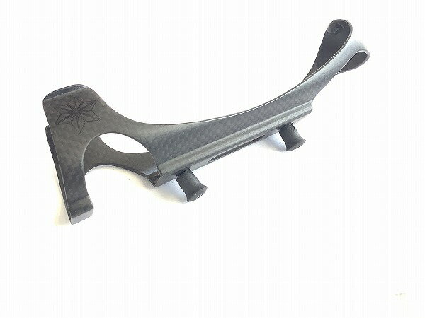 ボトルケージ スパカズ 【SALE】トライアスロン用カーボンボトルケージ TRIFLY - 中古