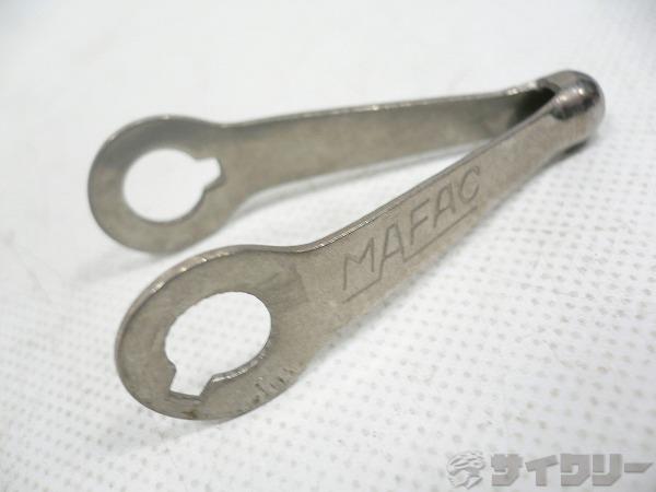 Brake - ブレーキ用小物 その他 マファック ブレーキアウター受け DEPOSE　リア用 - 中古