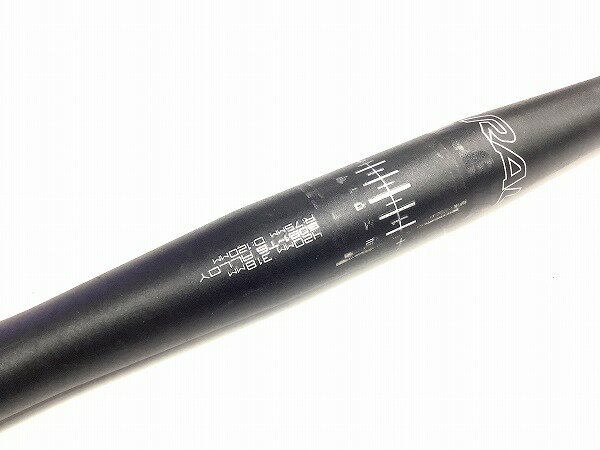 ハンドル ドロップ RALEIGH ドロップハンドル 約425mm（エンドC-C実測）/31.8mm - ...