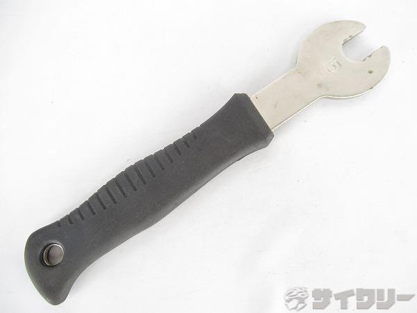 工具類/ケミカル 工具類 不明 15ミリレンチ ペダルレンチ - 中古