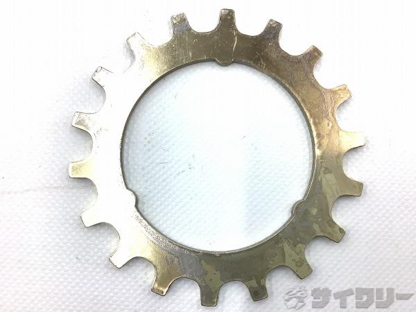 スプロケット シマノ DURA-ACE 5/6s用ギア　18T（3 Splines） - 中古