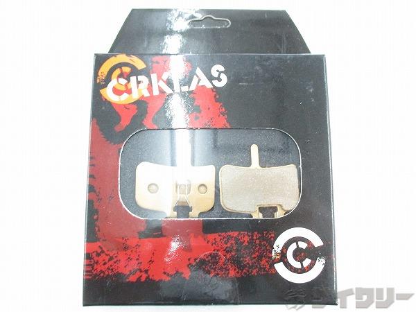 樂天商城 - ブレーキ用小物 ブレーキパッド/シュー CRKLAS ディスクブレーキパッド - 中古