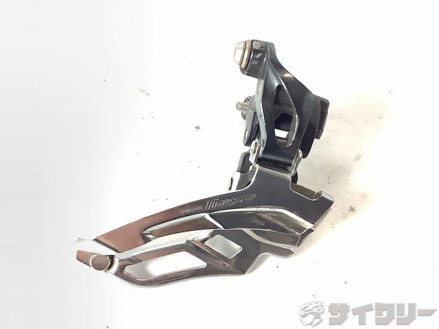 樂天商城 - フロントディレイラー シマノ フロントディレイラー TIAGRA FD-4703 31.8mm - 中古