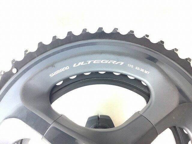 ����� ��������� ���ޥ� ����󥯥��å� ULTEGRA FC-R8000 52/36T 170mm - ���