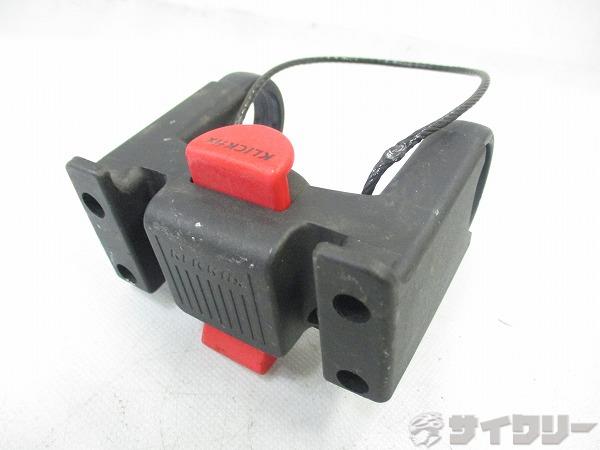 その他用品類 リクセンカウル フロントアタッチメント KF810 22～26mm - 中古