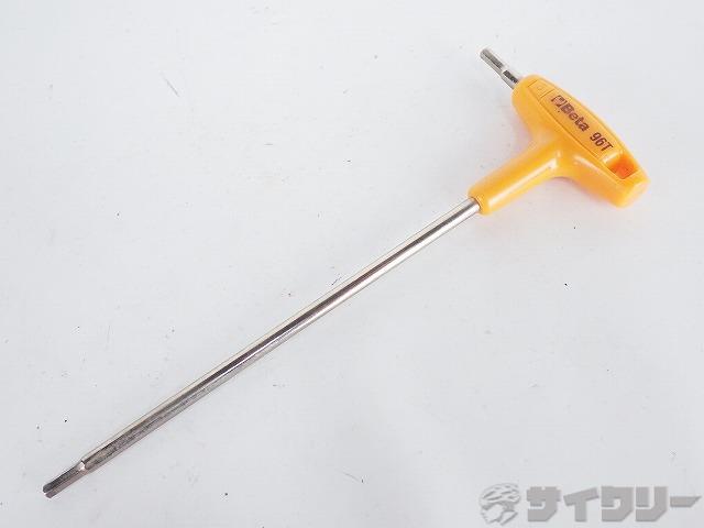 Rakuten - 工具類/ケミカル 工具類 ベータ 工具 T形ハンドルヘキサゴンレンチ 96T 3 - 中古