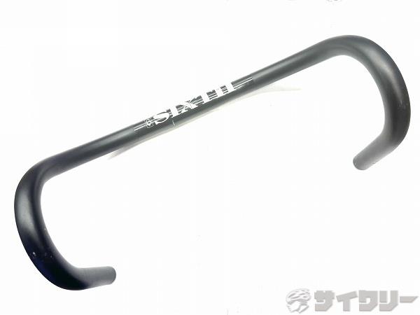 ハンドル ドロップ シックスコンポーネンツ ドロップハンドル 約385mm(エンドC-C実...